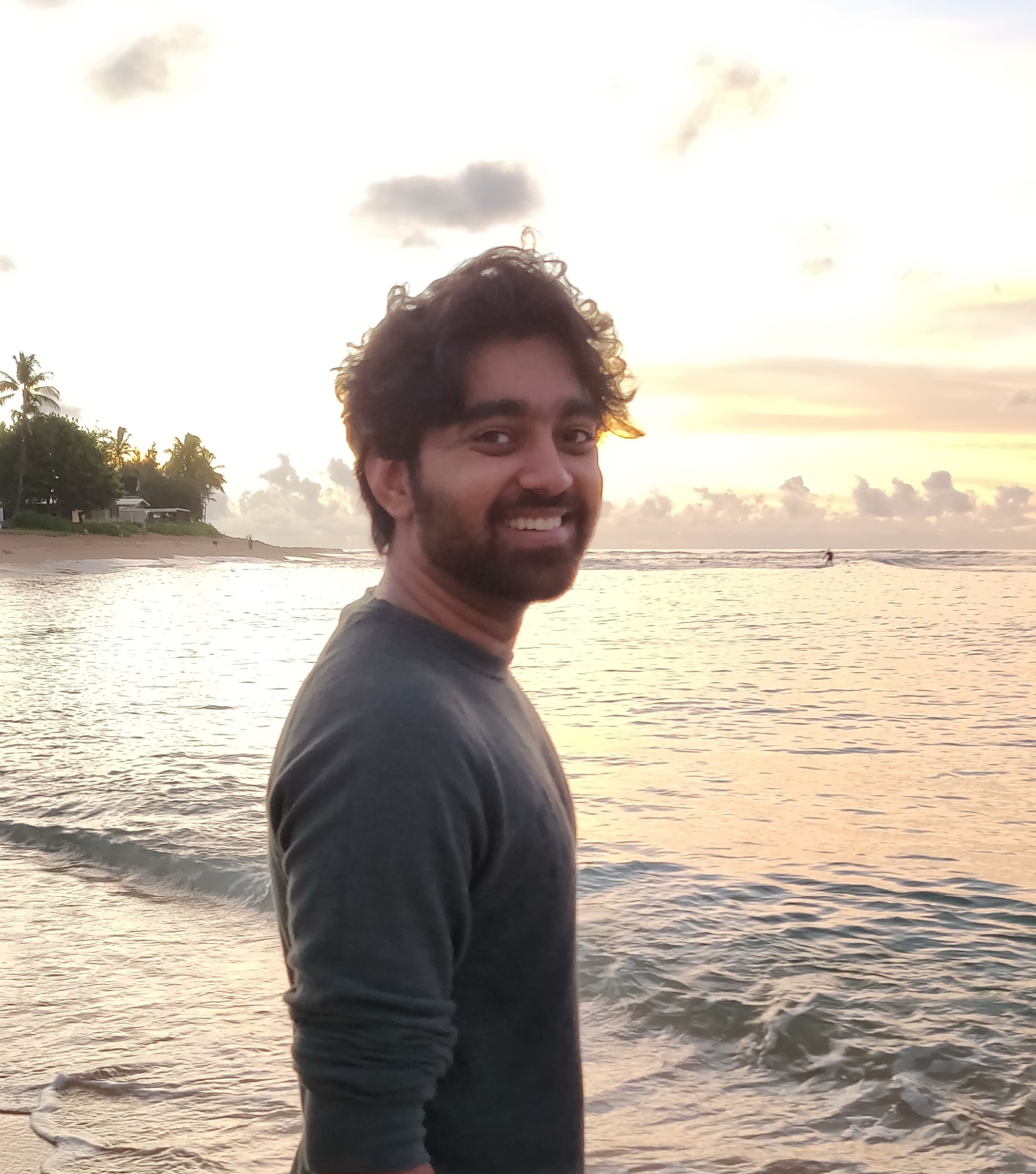 Nikhil Deshmukh
