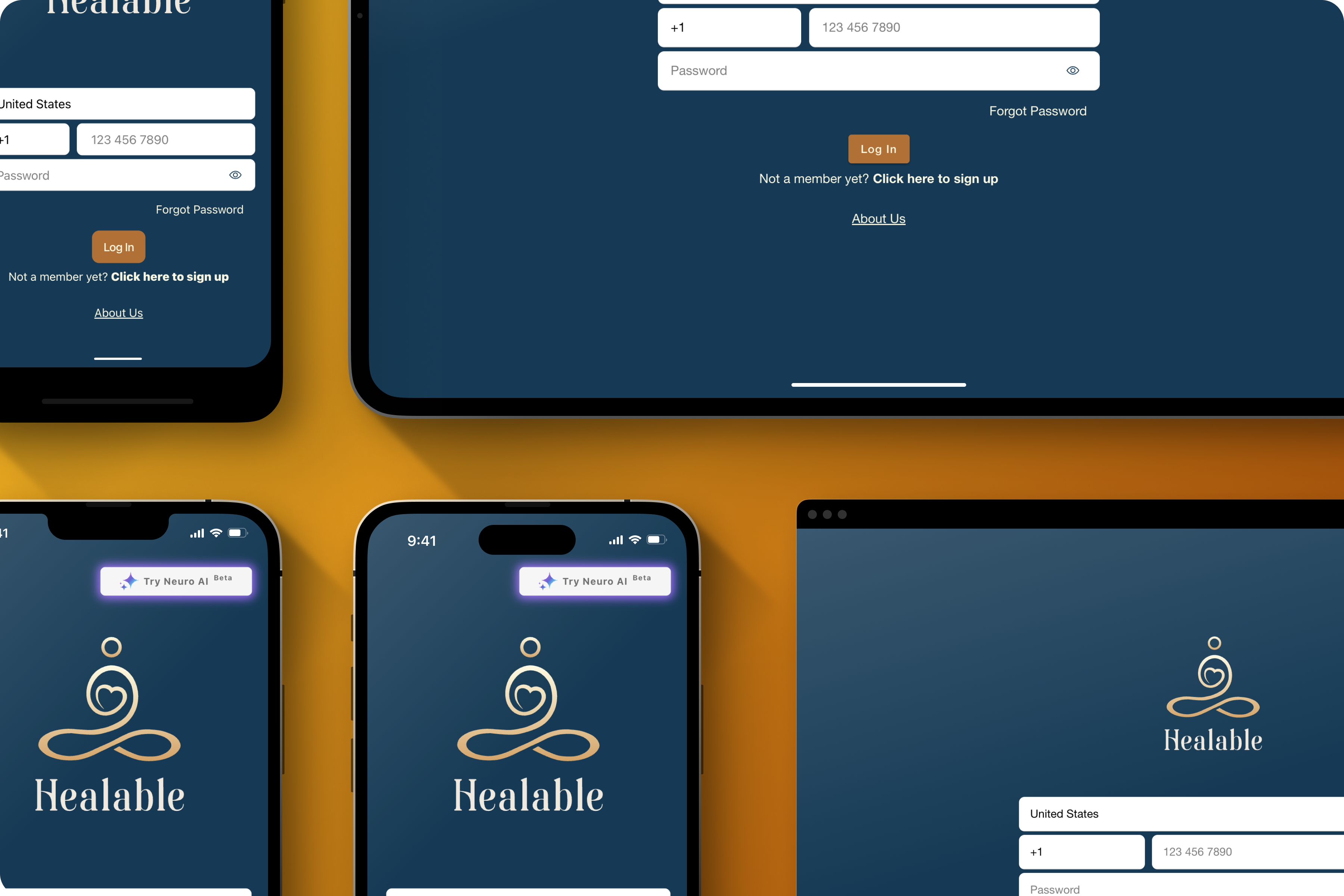 Healthcare Platforms Integration