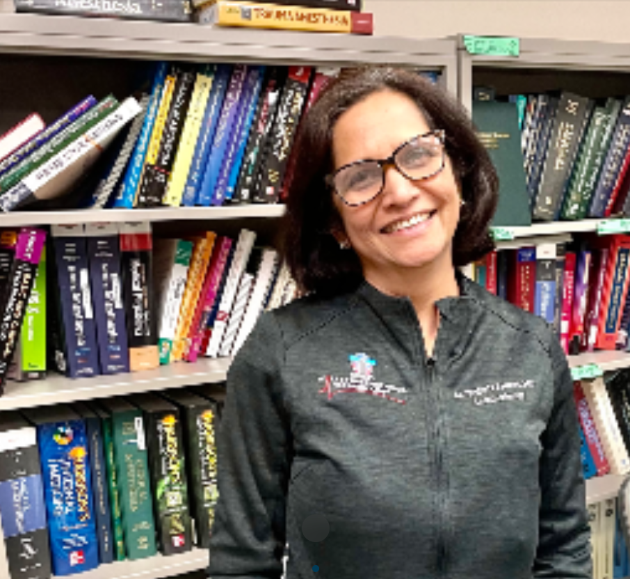 Dr. Sanyogeeta Sawant