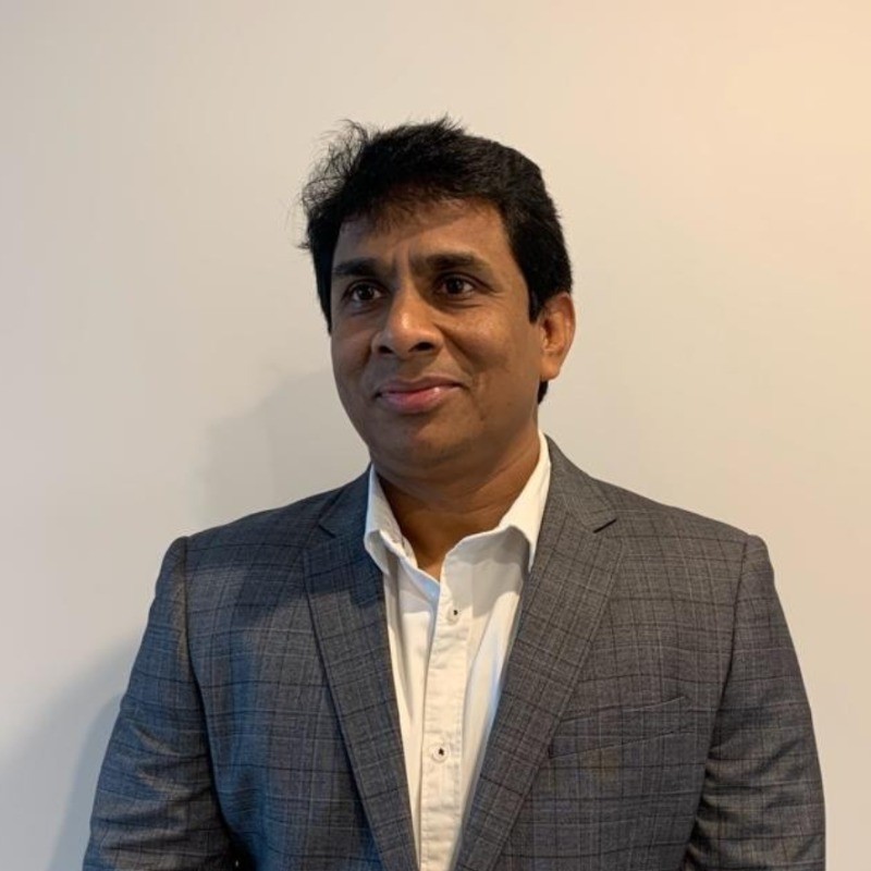 Sriram Donkena